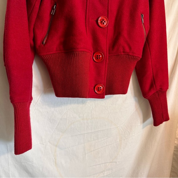 Buffalo by David Bitton Red Jacket - Picture 8 of 14